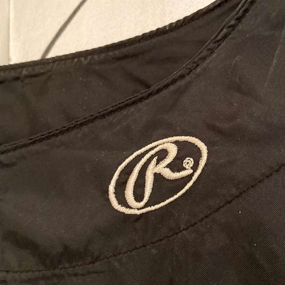 Vintage Houston Astros Short Sleeve Rawlings Pullover - Picture 3 of 5